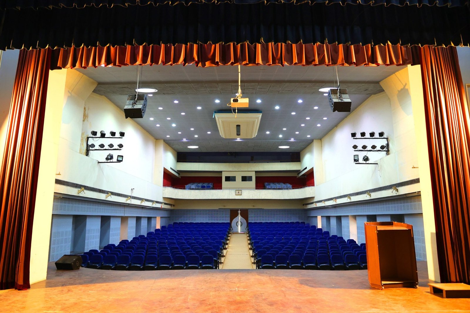 Learning space