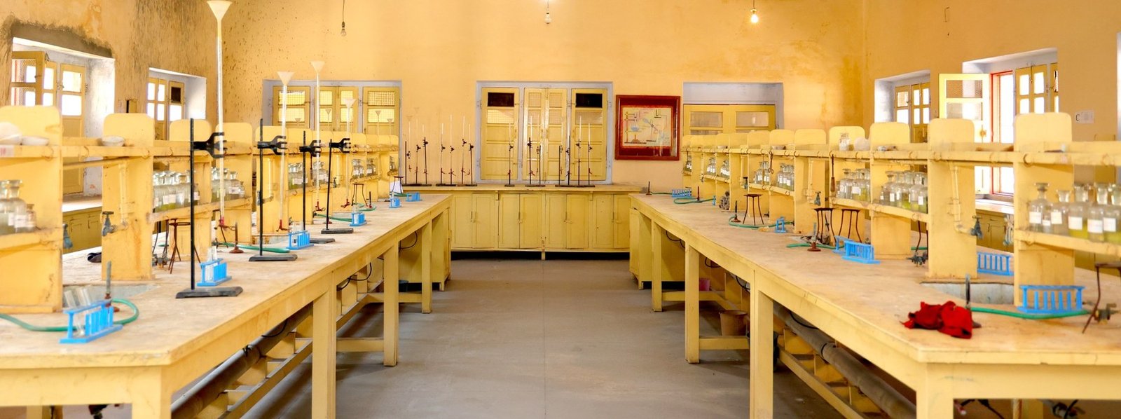 Science laboratory